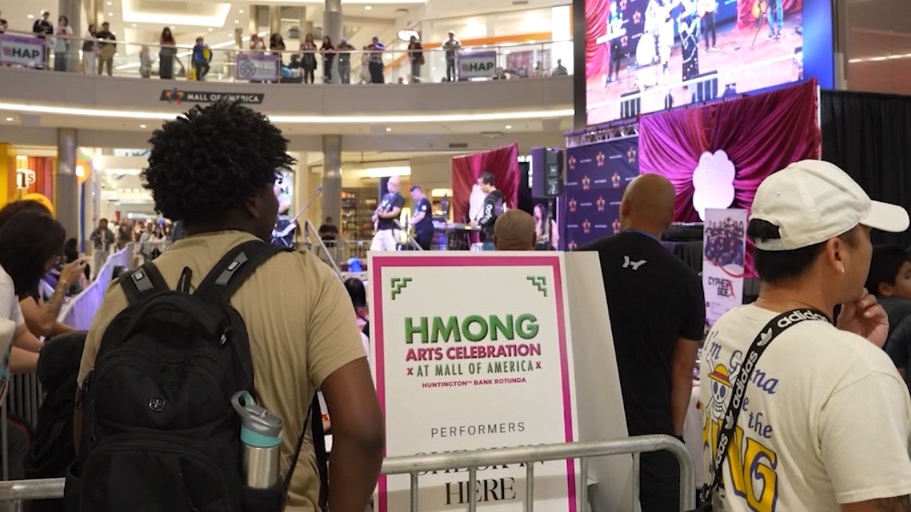 Hmong Arts Celebration moves forward at Mall of America — KSTP 5, Waconia Arts news