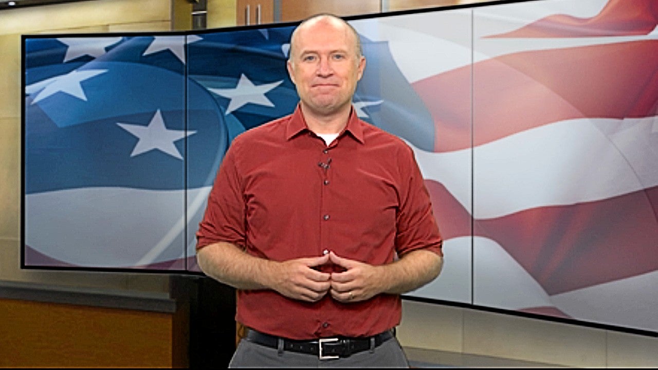 Free Air Time: 1st Congressional District Candidate Jake Johnson — KSTP 5, Waconia Sports news
