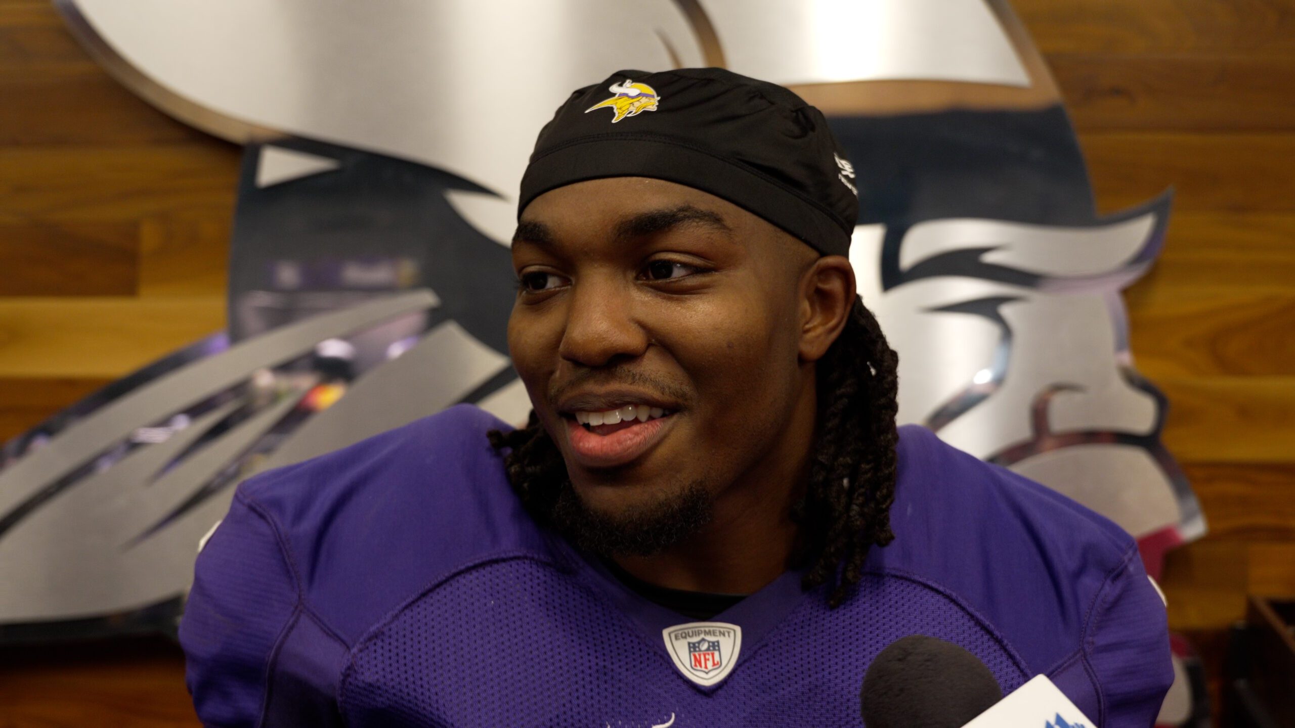 Jordan Mason ready for return as Vikings host Colts Sunday — KSTP 5, Waconia Health news