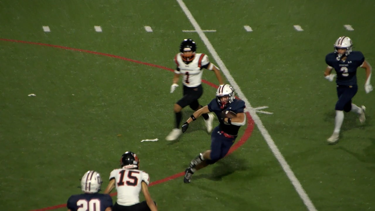 High School Football: Orono stays undefeated with 20-7 win over Marshall — KSTP 5, Waconia Schools news