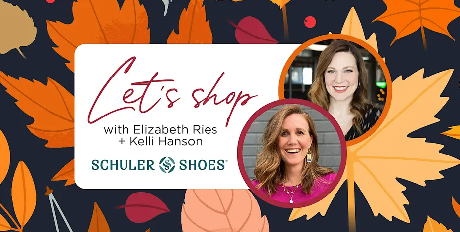 Let’s Shop! with Elizabeth & Kelli, November 4 — Waconia Business news