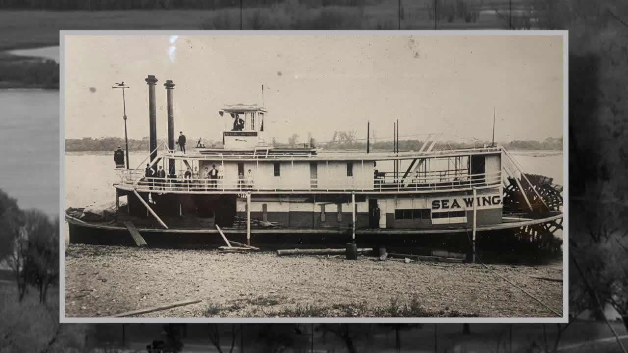 So Minnesota: Haunted history of the Sea Wing disaster — KSTP 5, Waconia Arts news
