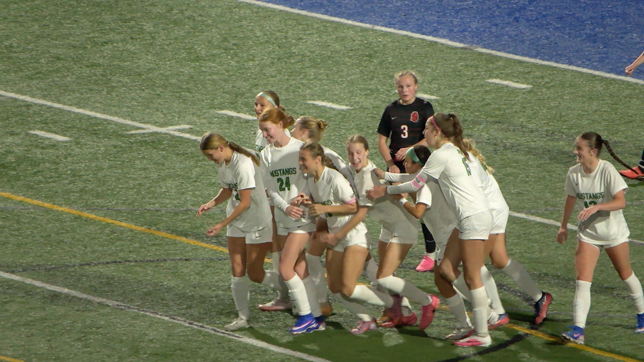 Girls State Soccer: Mounds View tops defending champ Stillwater 2-1 in Class 3A quarterfinals — Waconia Sports news