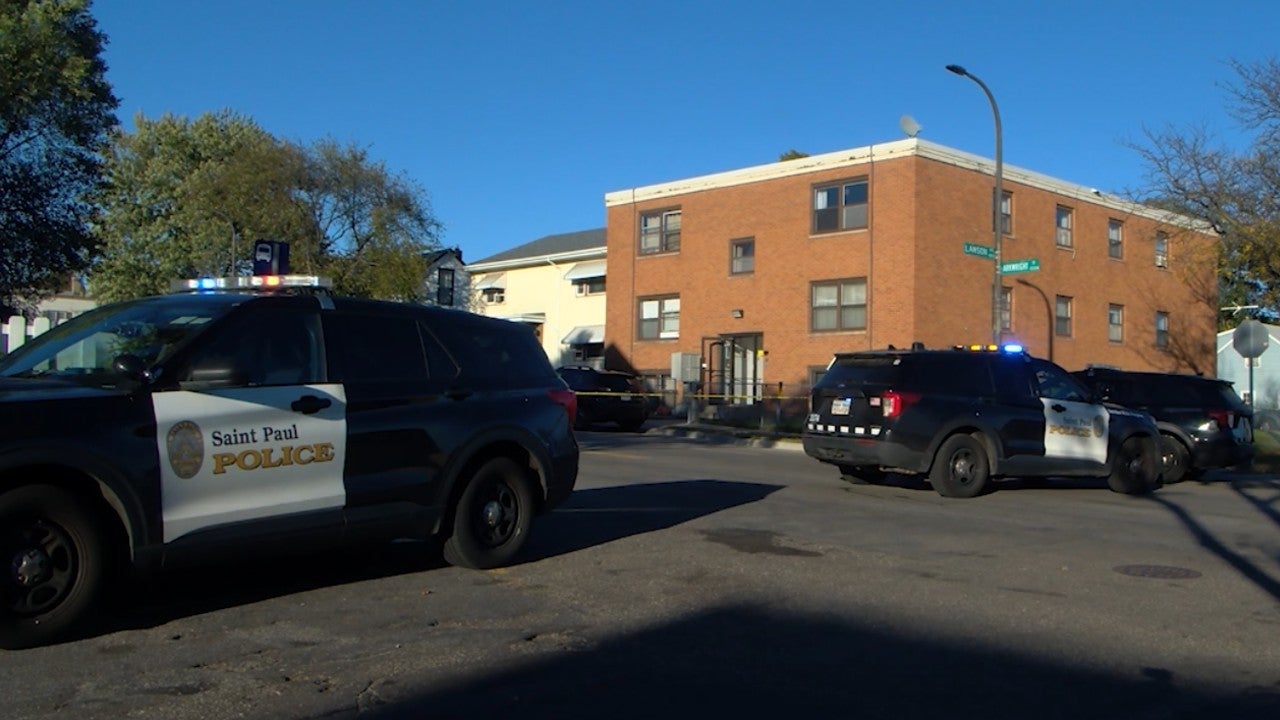 St. Paul Police: Man shot and injured his girlfriend before fatally shooting himself — KSTP 5, Waconia Health news