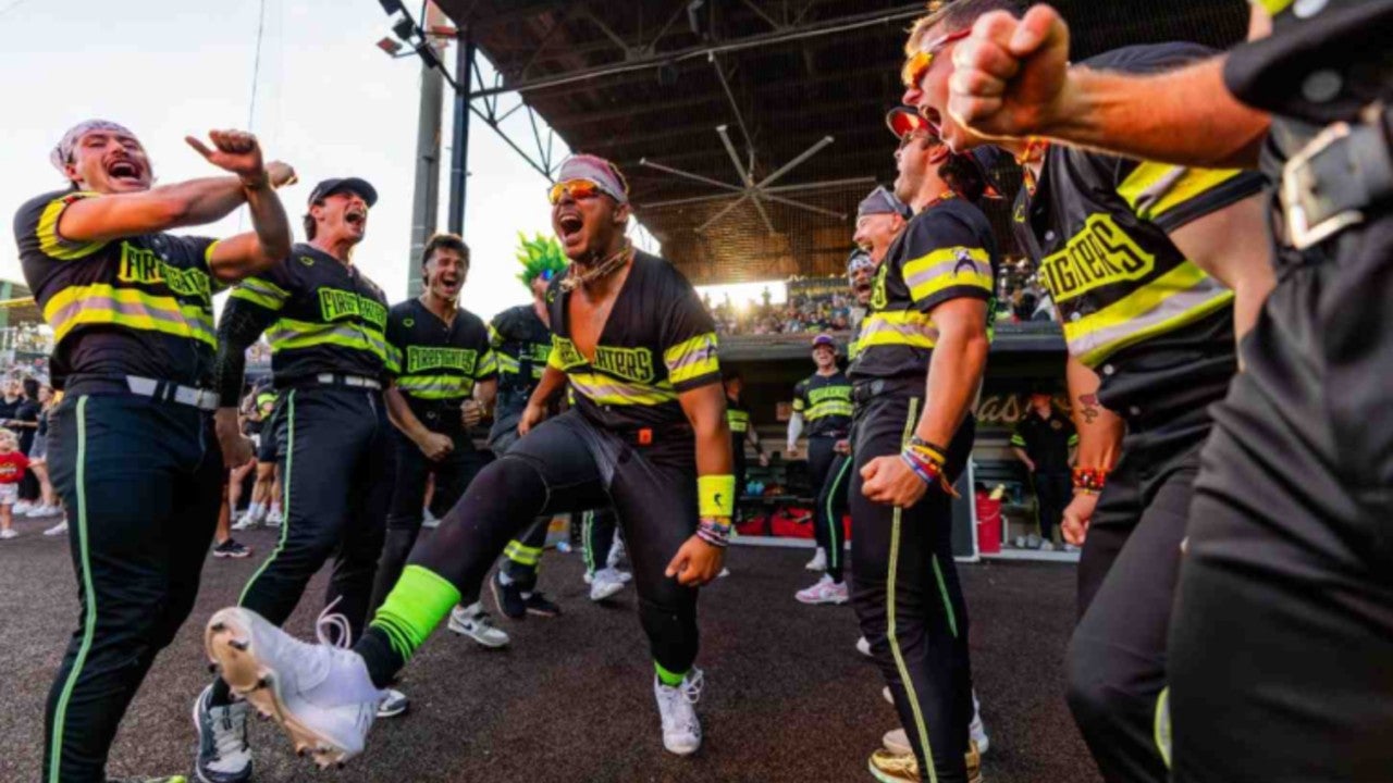 Banana Ball returning to Target Field in 2027 with Party Animals vs. Firefighters — KSTP 5, Waconia Sports news