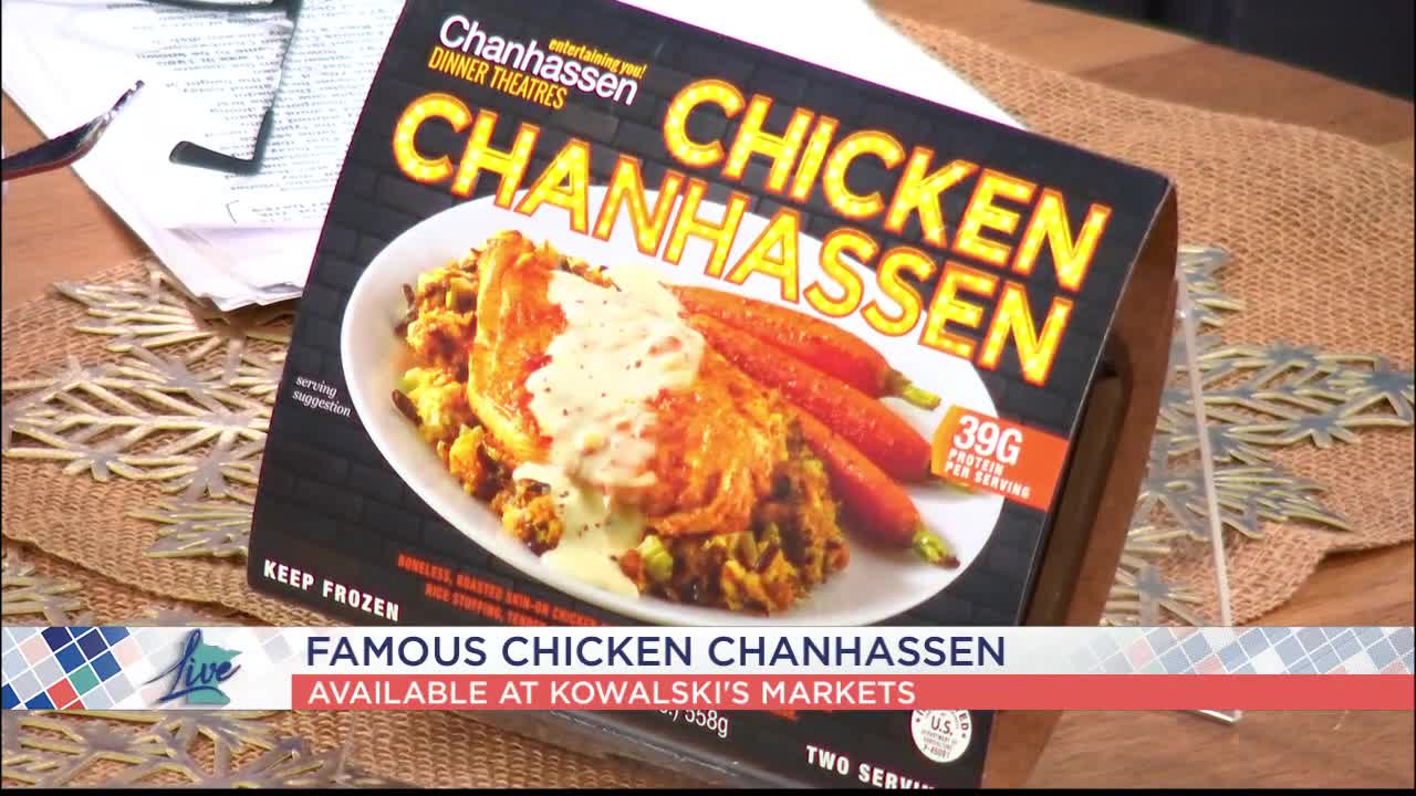 Chicken Chanhassen — KSTP 5, Waconia Arts news