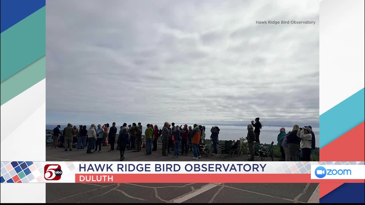 Hawk Ridge Observatory — KSTP 5, Waconia Community news