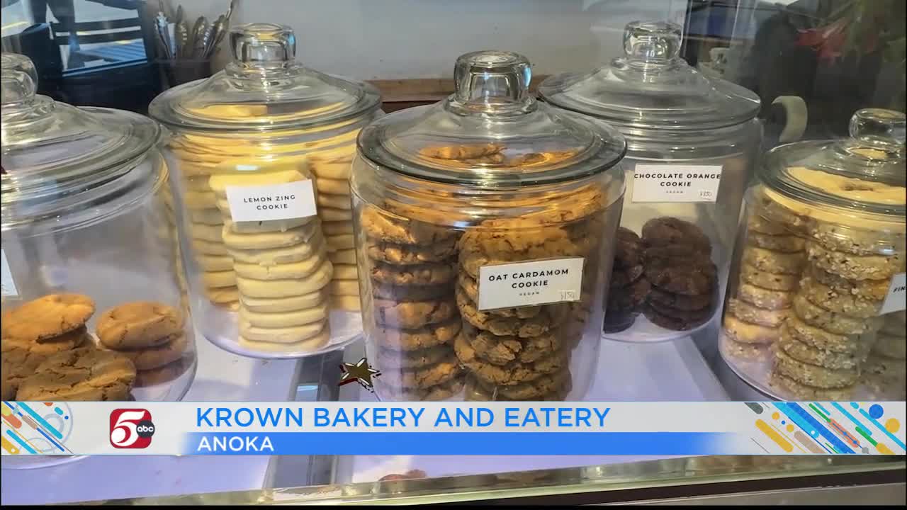 Krown Bakery & Eatery — Waconia Dining news