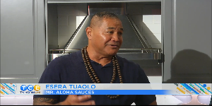 Mr. Aloha Sauces — KSTP 5, Waconia Dining news