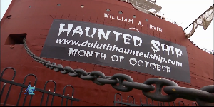 The William A. Irvin Haunted Experience — Waconia Sports news