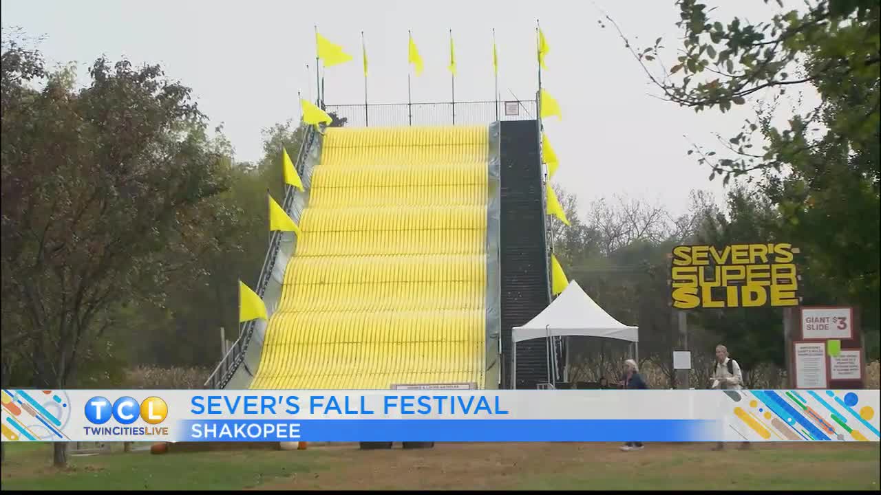 MEA Break Fall Fun Ideas — KSTP 5, Waconia Arts news