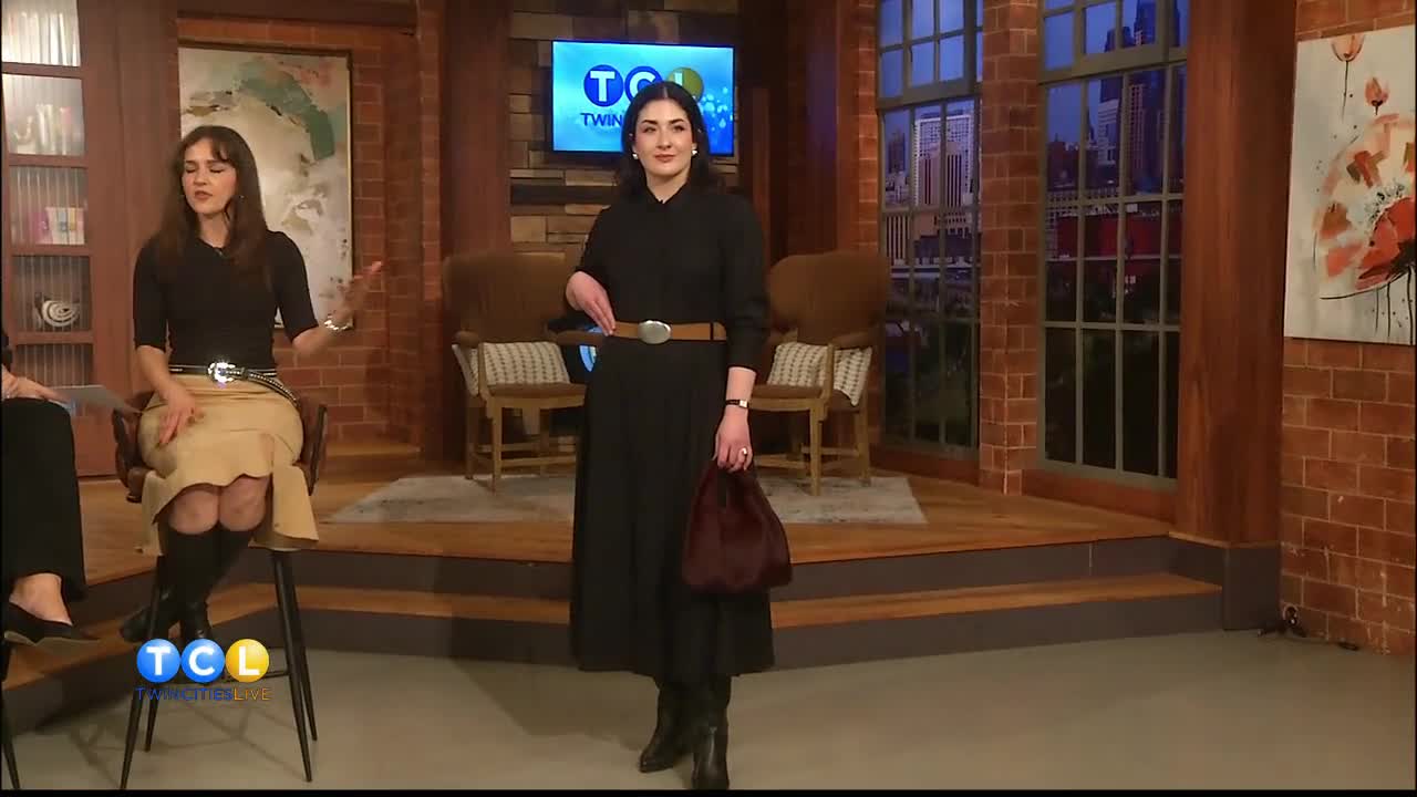 Fall fashion trends with Radmila — KSTP 5, Waconia Sports news