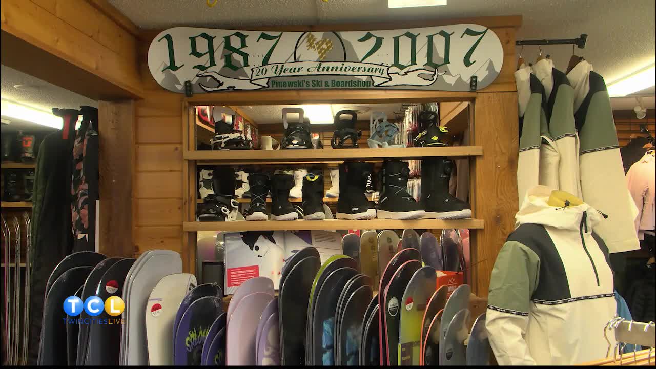 Pinewski’s Ski and Board Shop — Waconia Business news