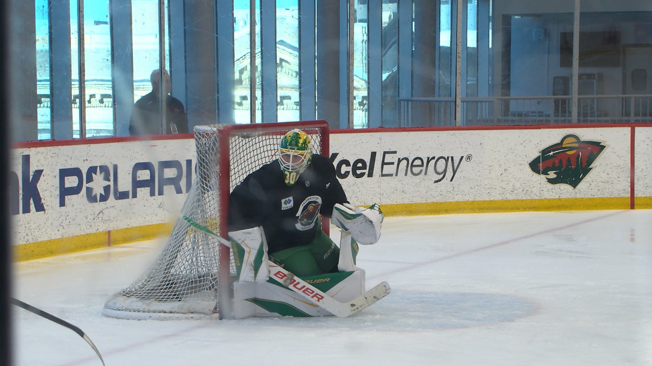 Brock Faber takes first step toward return as Wild come home to face Islanders — Waconia Arts news