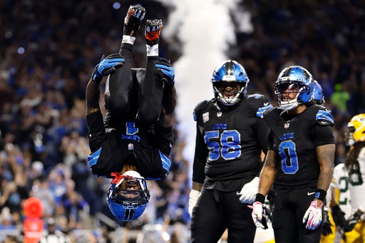 Lions beat Packers 20-17 on last-play field goal to bail out Dan Campbell’s failed 4th-down gamble — KSTP 5, Waconia Government news