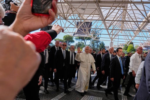 Who’s in charge when the pope is unconscious and unable to govern? The pope — KSTP 5, Waconia Health news