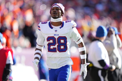 NFL suspends 2nd Bills player for spitting, though Sam Franklin denies allegation and plans appeal — KSTP 5, Waconia Sports news