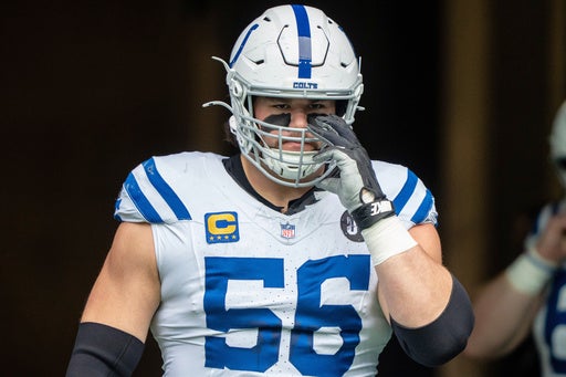 Colts trade All-Pro guard Quenton Nelson to Seahawks for 2 draft picks — Waconia Sports news
