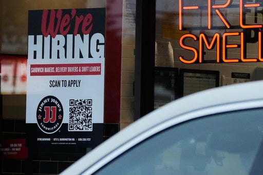 The number of Americans filing for jobless aid remain at historically low levels below 200,000 — KSTP 5, Waconia Health news