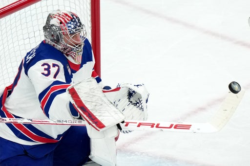 Devils acquire U.S. Olympic goalie Connor Hellebuyck in a trade with the Jets — KSTP 5, Waconia Sports news