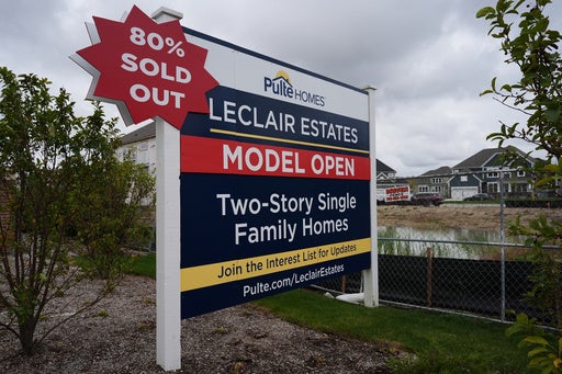 The average 30-year US mortgage rate dips to 7.24%, the lowest level in more than a month. — Waconia Real Estate news
