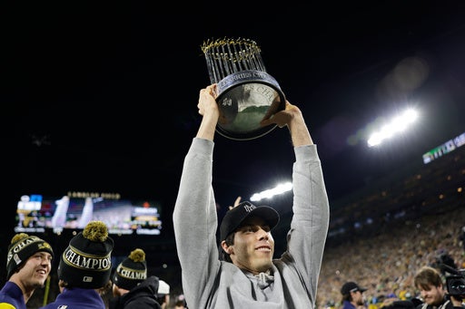 Brewers fans to flood Milwaukee streets for a long-awaited World Series victory parade — KSTP 5