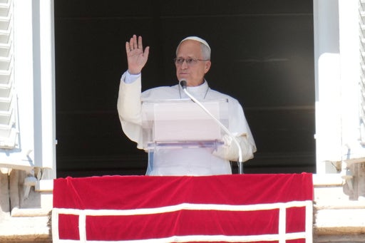 Pope Leo XIV says he will undergo surgery in the coming days to remove a nodule on his lung — KSTP 5, Waconia Health news