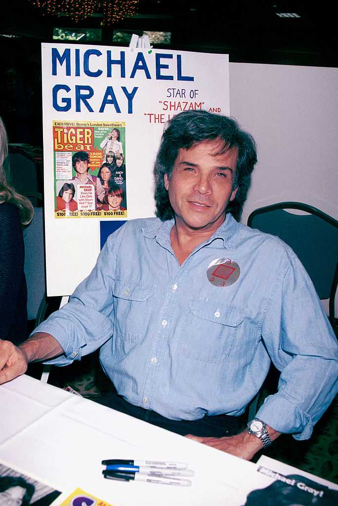 Former teen idol Michael Gray has died at 75 — WPBF Entertainment Palm Beach, Waconia Arts news