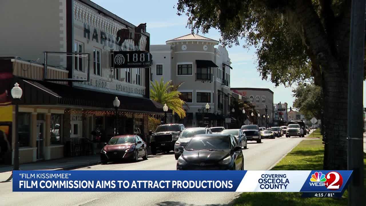 New film commission aims to bring TV, movie productions to Osceola County — WESH 2 Orlando, Waconia Technology news