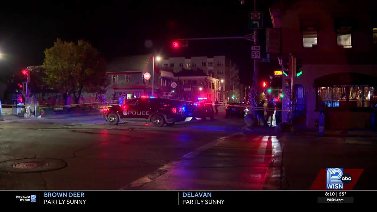 Deadly hit and run at bar close in Walker's Point neighborhood, no arrest — WISN 12 Milwaukee, Waconia Community news