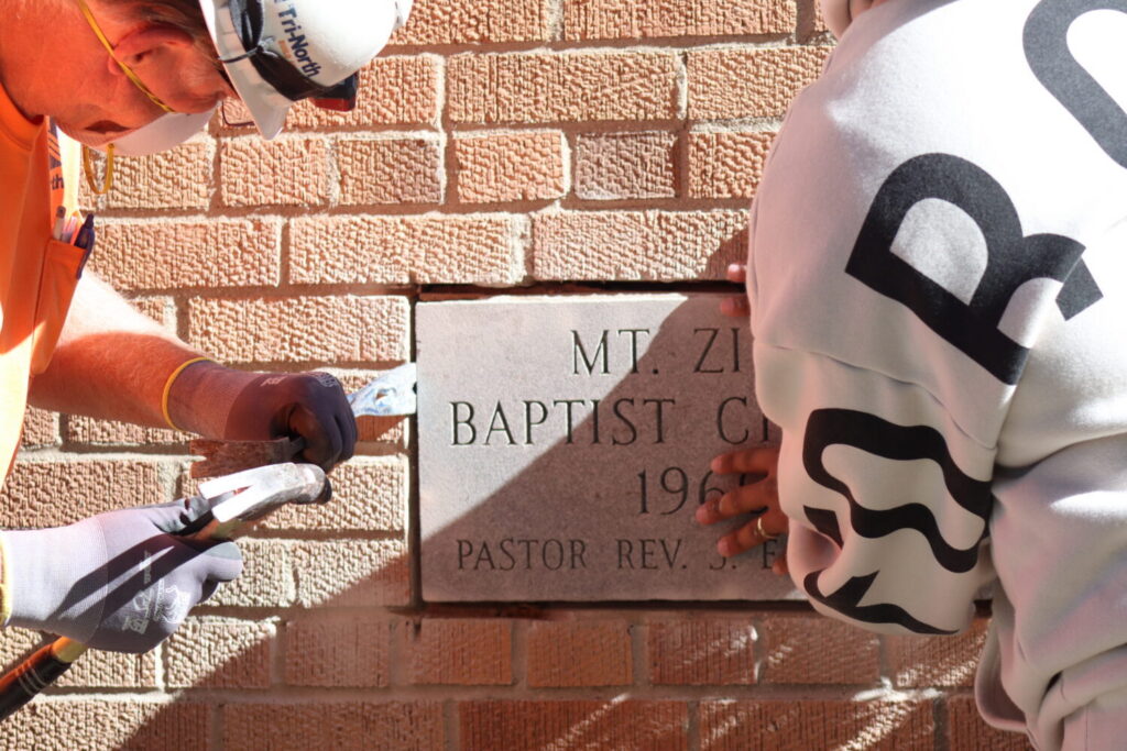 Mt. Zion Baptist Church uncovers pieces of its history in 60-year-old time capsule — Madison365, Waconia Health news