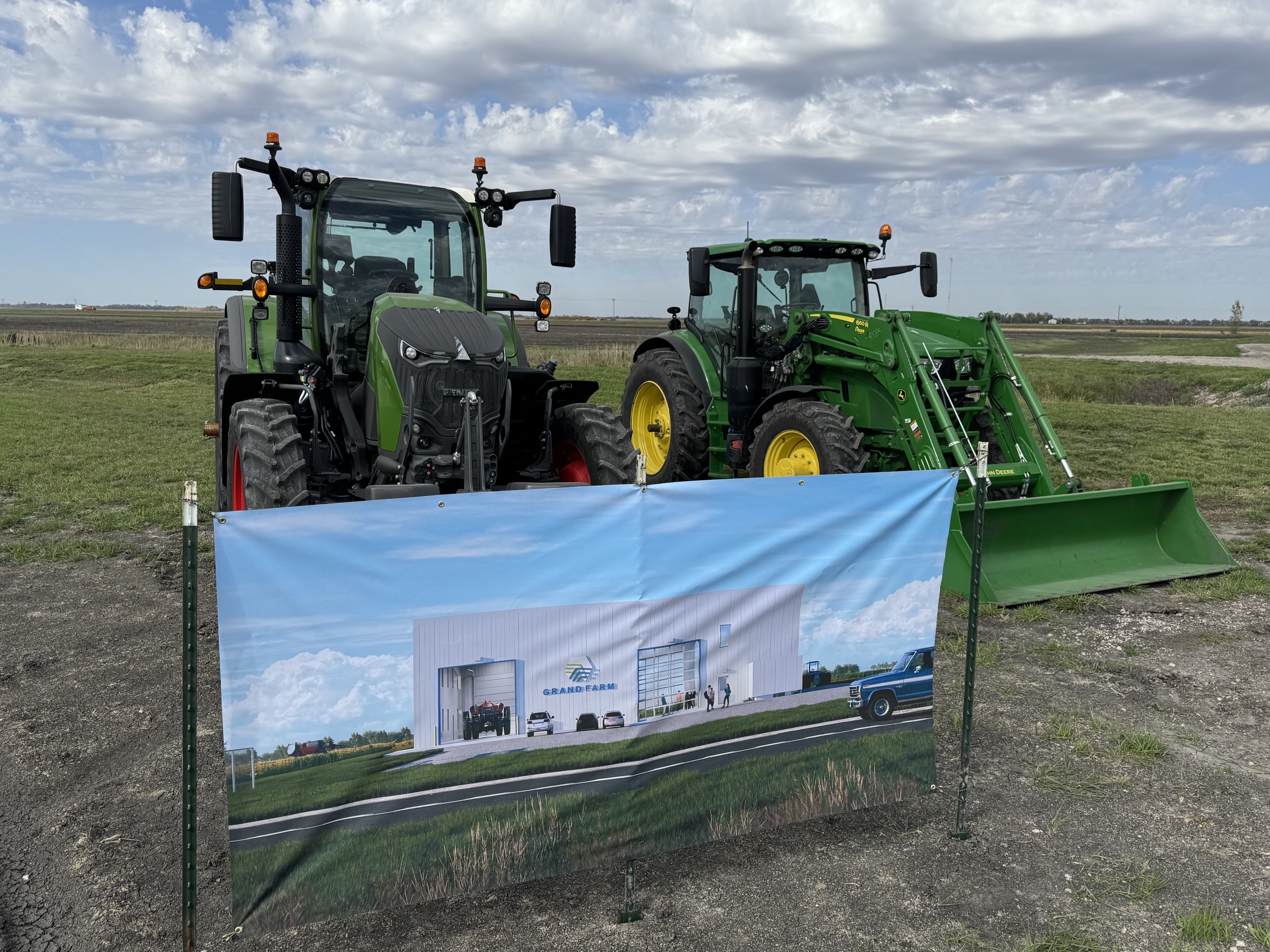 Grand Farm marks another major milestone for real-world technology testing at Innovation Campus — KFGO, Waconia Technology news