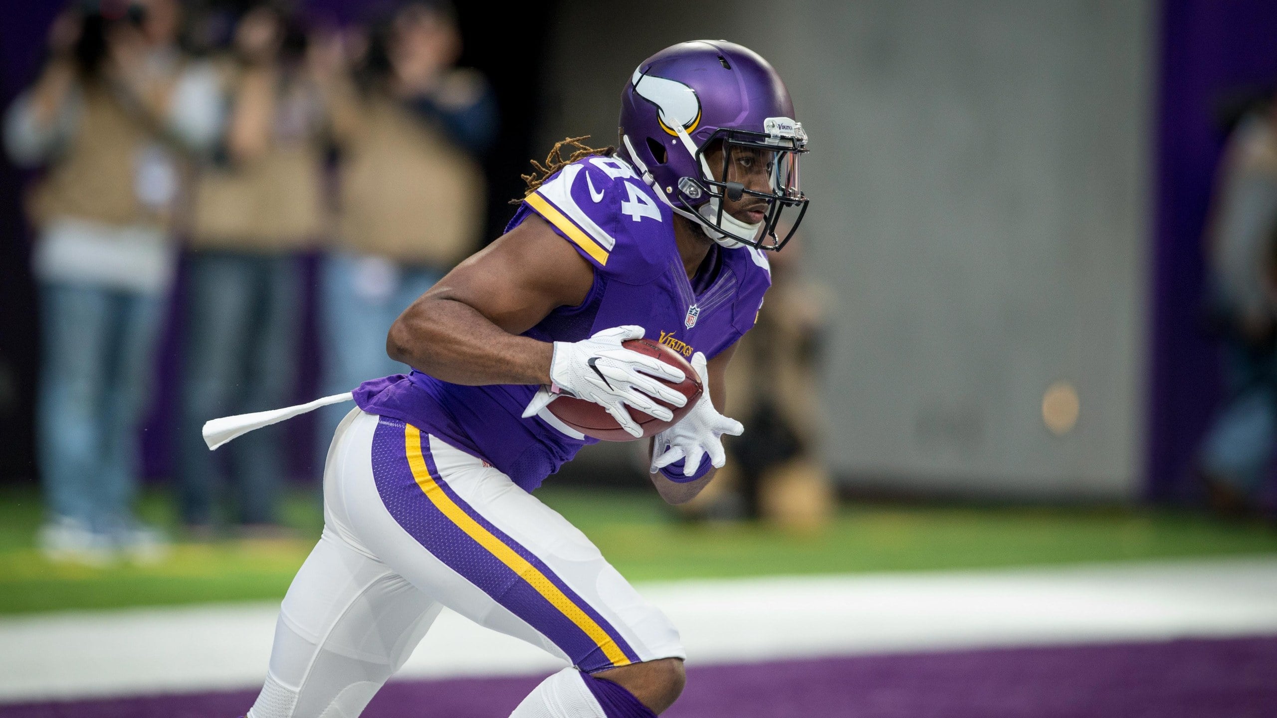 Former MN Vikings Pro Bowler Arrested for Domestic Assault — Minnesota Sports Fan, Waconia Sports news