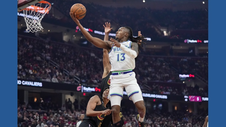 Cavaliers defeat Timberwolves 127-125 in overtime — Waconia Sports news