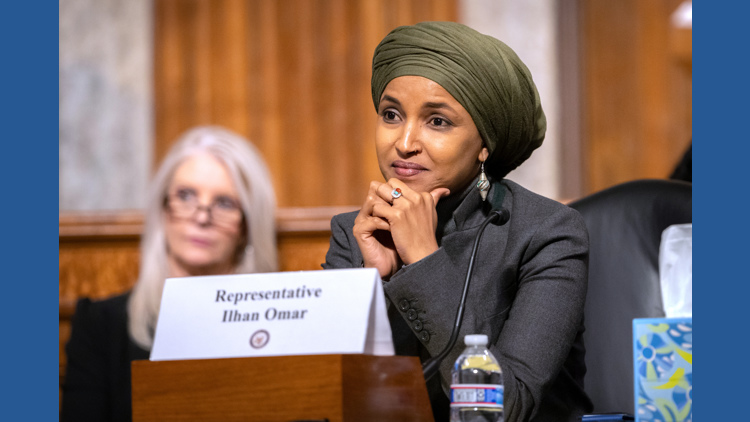Rep. Ilhan Omar's phone seized and relatives subpoenaed in criminal probe, AP source says — KARE 11 Local, Waconia Community news
