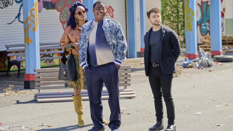Daniel Radcliffe, Erika Alexander preview Season 2 of NBC comedy 'The Fall and Rise of Reggie Dinkins' — Waconia Sports news