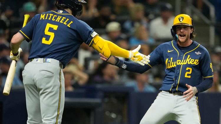 Milwaukee Brewers win their first World Series, beating Tampa Bay Rays in Game 5 — Waconia Business news