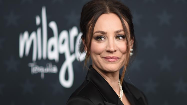 Kaley Cuoco, 'The Big Bang Theory' star, welcomes second daughter — KARE 11 Entertainment, Waconia Arts news