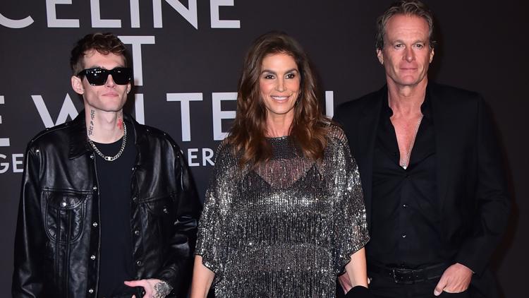 Cindy Crawford remembers son Presley in social media post — KARE 11 Entertainment, Waconia Arts news