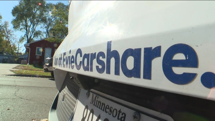 St. Paul unveils plan to continue Evie carshare — Waconia Community news