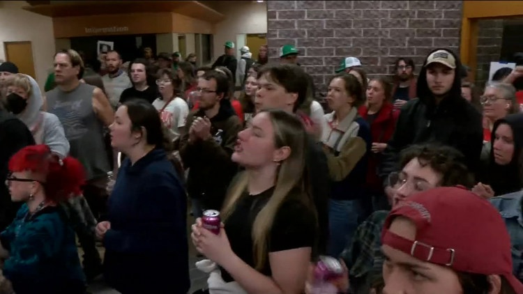 Protestors request temporary restraining order for Hermantown data center — Waconia Technology news