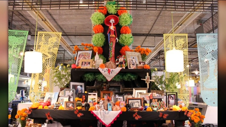 Midtown Global Market to host Día de los Muertos, Halloween events with live music and activities — KARE 11 Local, Waconia Community news