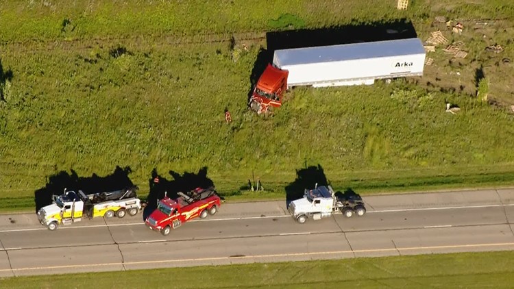 Truck driver accused of watching Netflix before fatal crash pleads guilty — KARE 11 Local, Waconia Community news