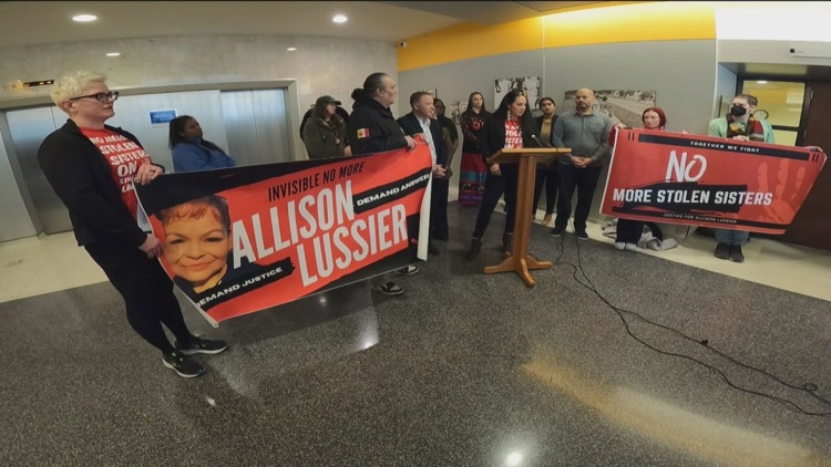 HCAO speaks on Allison Lussier's death — KARE 11 Local, Waconia Community news