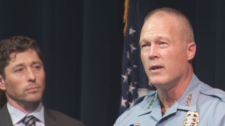 Frey taps interim leader, Bill Peterson, to become next Minneapolis police chief — KARE 11 Local, Waconia Sports news