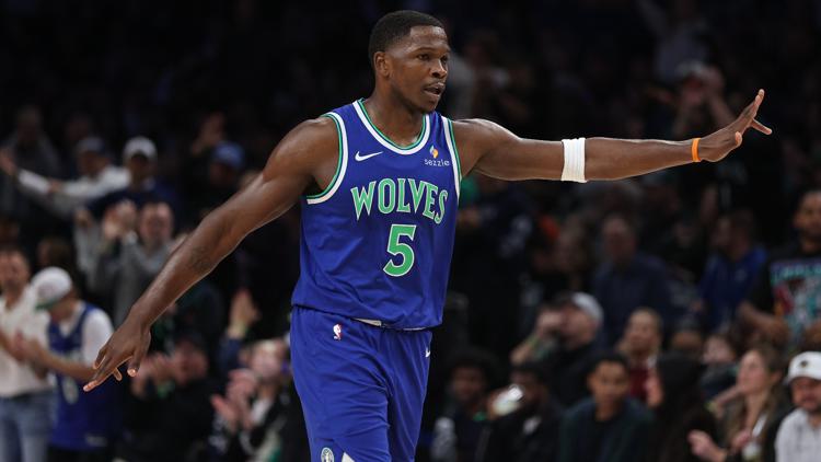 Timberwolves star Anthony Edwards expected to make full recovery after 'successful' procedure — Waconia Sports news