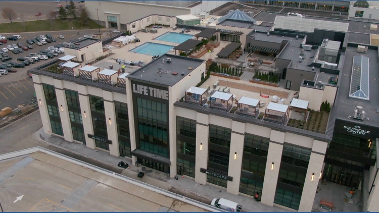 Life Time CEO defends rising membership costs as Minnesota company expands into luxury living — KARE 11 Local, Waconia Business news