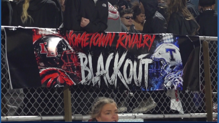 Temple outlasts Lake Belton 49-41 in first-ever meeting between programs — KCEN (Central Texas), Waconia Community news