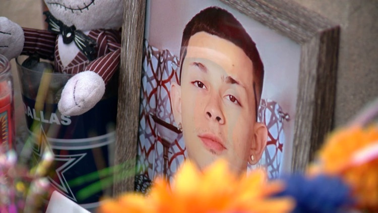 "I hope he is watching over us." | Family honors man on what would have been his 22nd birthday as they seek justice in unsolved murder — KENS 5 (San Antonio), Waconia Community news
