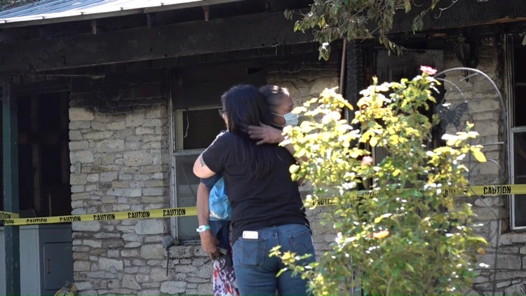 Mom mourns loss of her son in tragic Wilshire Village fire — KENS 5 (San Antonio), Waconia Community news